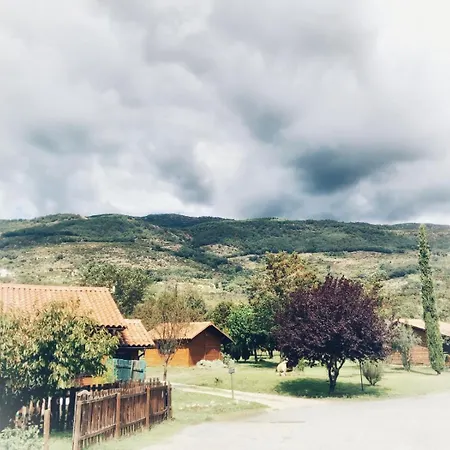 Rurales El Rincon Del Jerte * Rebollar (Caceres)