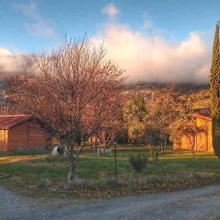 Rurales El Rincon Del Jerte Διαμέρισμα Rebollar (Caceres)