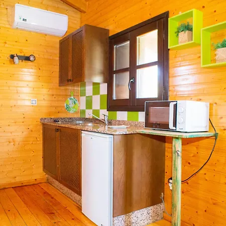 Διαμέρισμα Rurales El Rincon Del Jerte