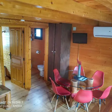 Rurales El Rincón Del Jerte Apartamento Rebollar (Caceres)