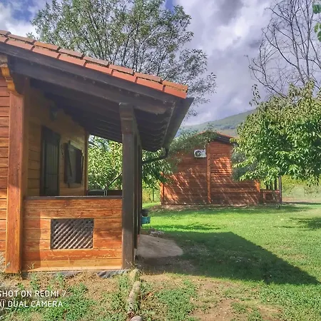 Rurales El Rincon Del Jerte * Rebollar (Caceres)