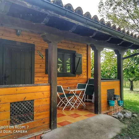 Apartamento Rurales El Rincón Del Jerte
