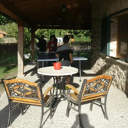 Apartamento Rurales El Rincón Del Jerte Rebollar (Caceres)