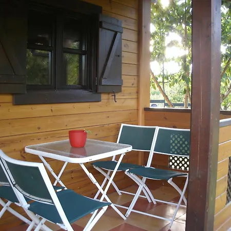 Διαμέρισμα Rurales El Rincon Del Jerte *