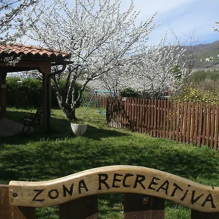 Rurales El Rincón Del Jerte Rebollar (Caceres)