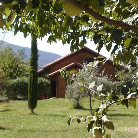 Apartamento Rurales El Rincón Del Jerte *