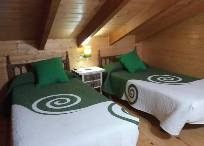 Apartamento Rurales El Rincón Del Jerte *