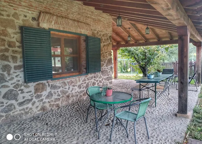 Rurales El Rincón Del Jerte *