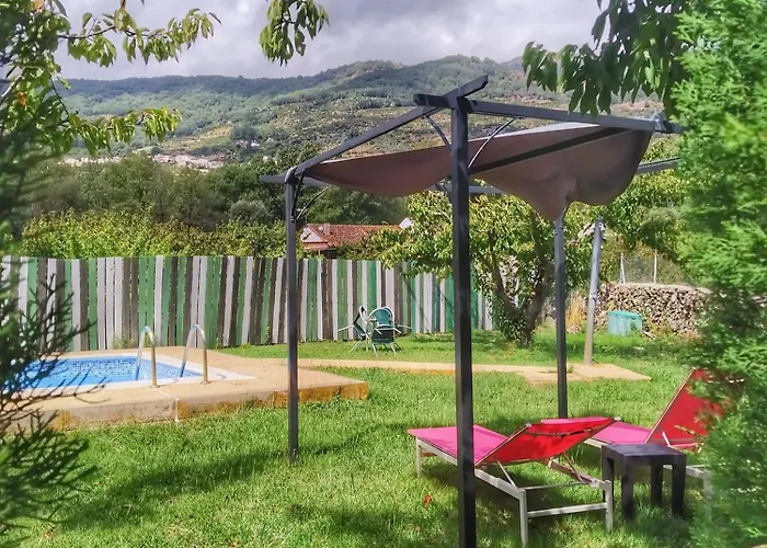 Rurales El Rincón Del Jerte Apartamento *