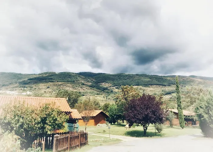 Rurales El Rincón Del Jerte * Rebollar (Caceres)