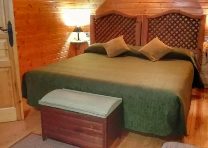 Apartamento Rurales El Rincón Del Jerte Rebollar (Caceres)