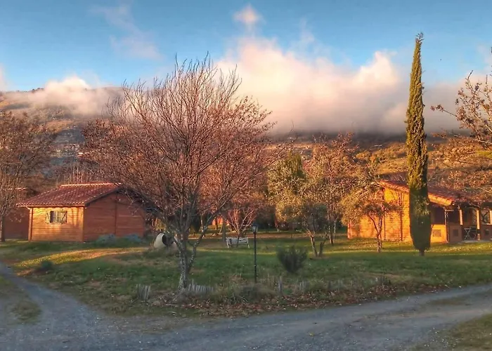 Rurales El Rincon Del Jerte Διαμέρισμα Rebollar (Caceres)