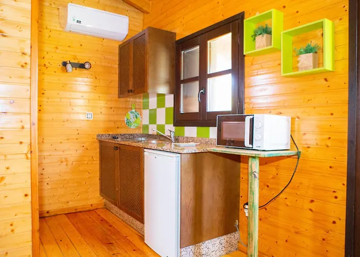 Apartamento Rurales El Rincón Del Jerte