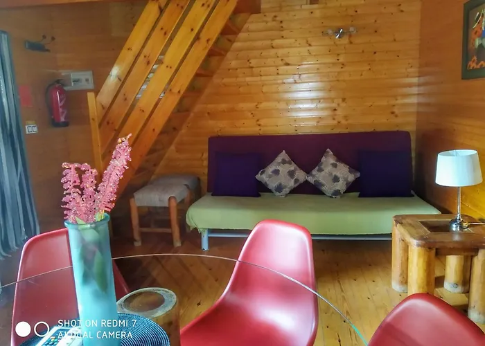 Apartamento Rurales El Rincón Del Jerte Rebollar (Caceres)