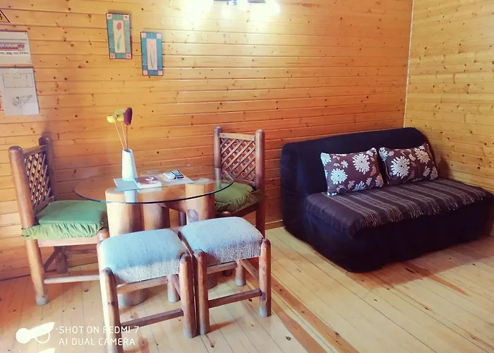 Apartamento Rurales El Rincón Del Jerte