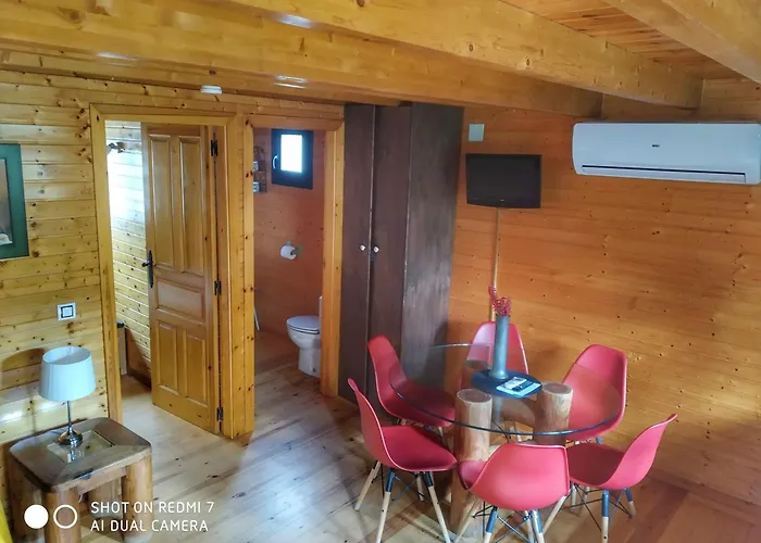 Rurales El Rincón Del Jerte Apartamento Rebollar (Caceres)