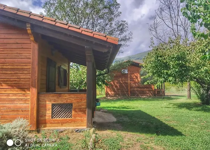 Rurales El Rincón Del Jerte * Rebollar (Caceres)