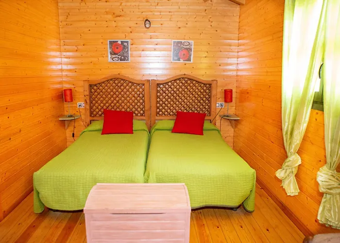 Apartamento Rurales El Rincón Del Jerte *