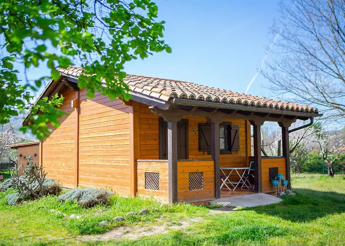 Apartamento Rurales El Rincón Del Jerte