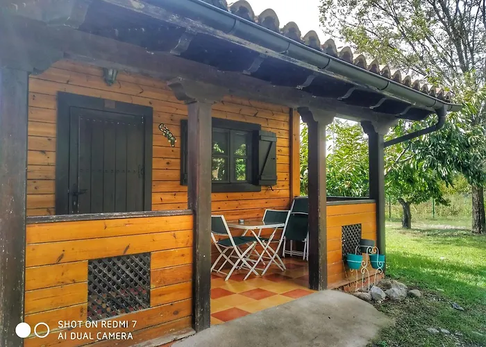 Apartamento Rurales El Rincón Del Jerte