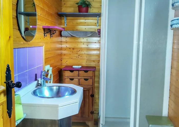 Apartamento Rurales El Rincón Del Jerte Rebollar (Caceres)