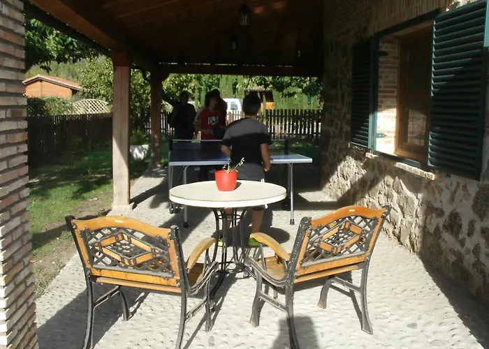 Apartamento Rurales El Rincón Del Jerte Rebollar (Caceres)