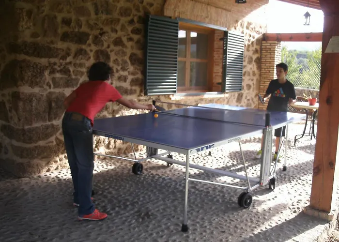 Apartamento Rurales El Rincón Del Jerte Rebollar (Caceres)