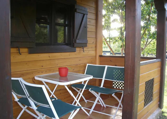 Apartamento Rurales El Rincón Del Jerte *