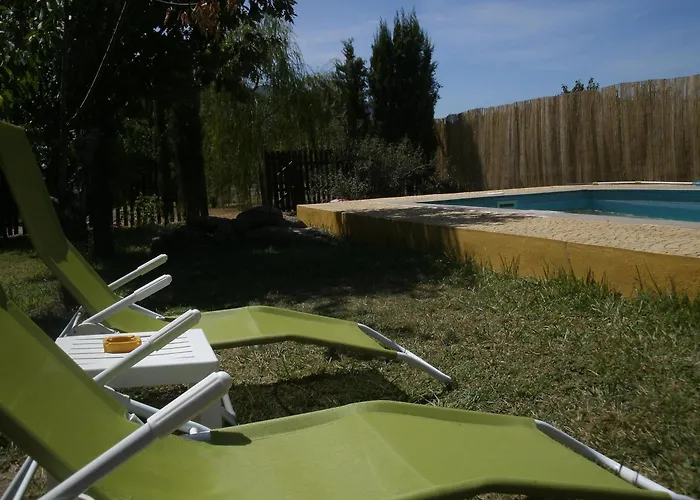 Rurales El Rincon Del Jerte *