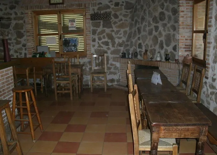 Apartamento Rurales El Rincón Del Jerte Rebollar (Caceres)