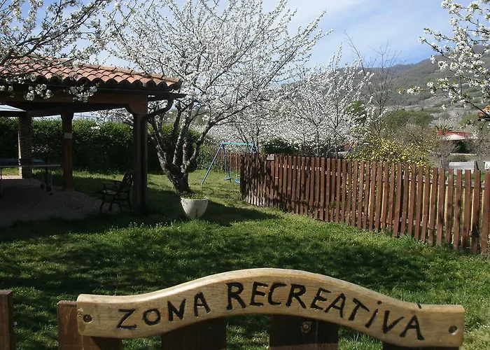 Rurales El Rincón Del Jerte Rebollar (Caceres)