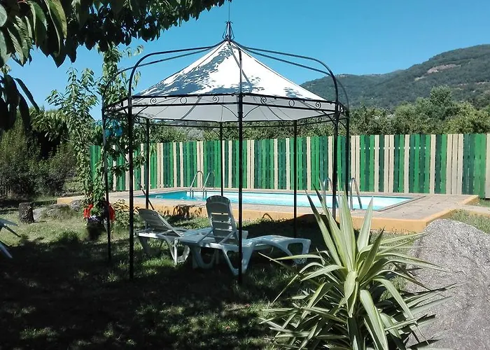 Διαμέρισμα Rurales El Rincon Del Jerte *