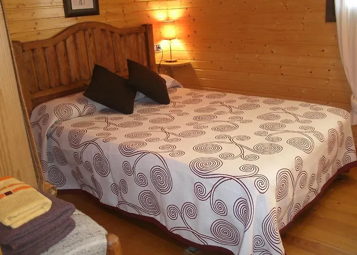 Rurales El Rincón Del Jerte Apartamento Rebollar (Caceres)