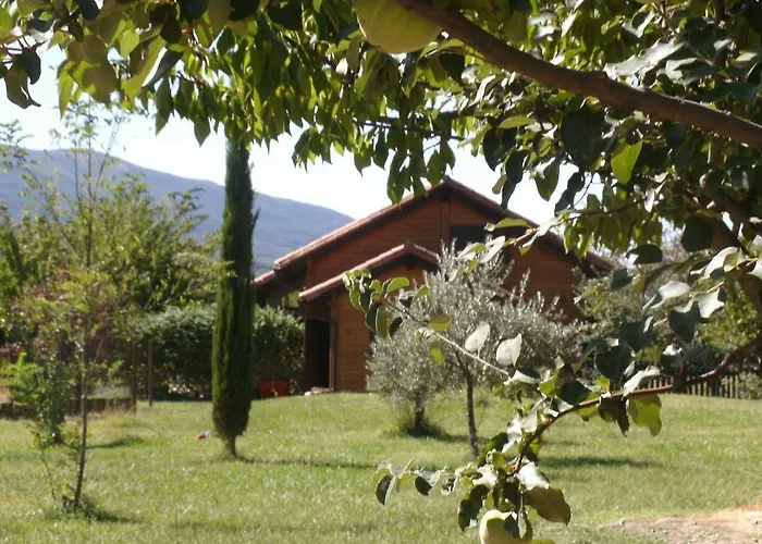 Apartamento Rurales El Rincón Del Jerte *