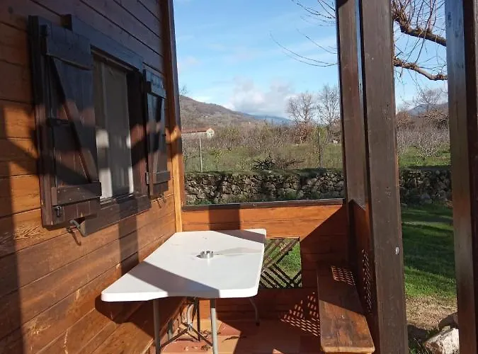 Rurales El Rincon Del Jerte Rebollar (Caceres)