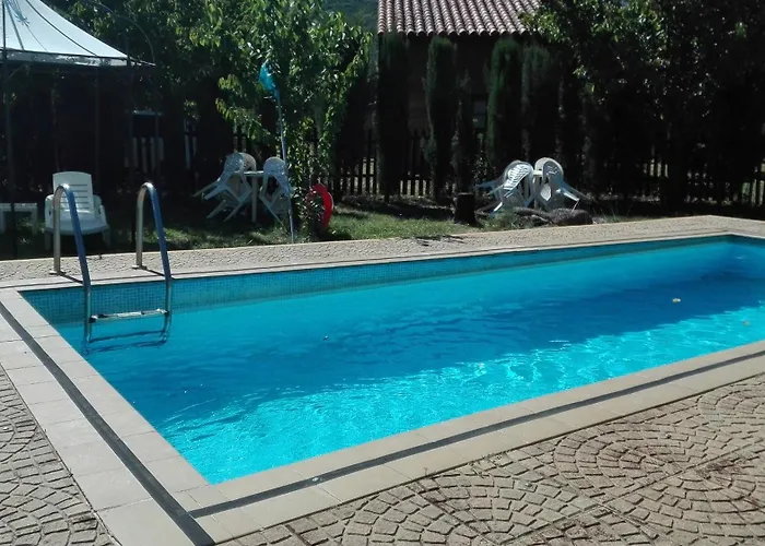 Apartamento Rurales El Rincón Del Jerte